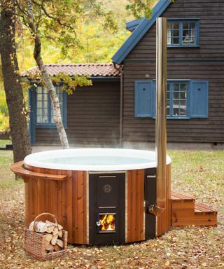 Regal hot tub from Skargards
