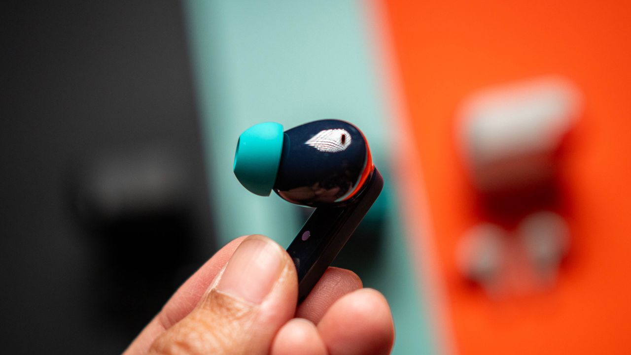 CMF Buds Neo earbuds review on Android Central