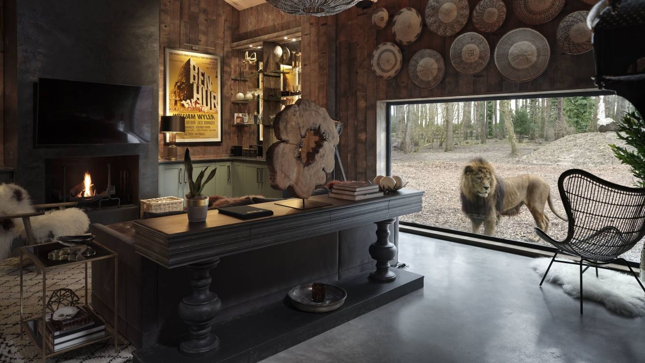 lion lodge uk