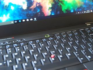 Lenovo ThinkPad 25 review