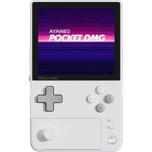 A new Game Boy-like gaming handheld with a gorgeous OLED display