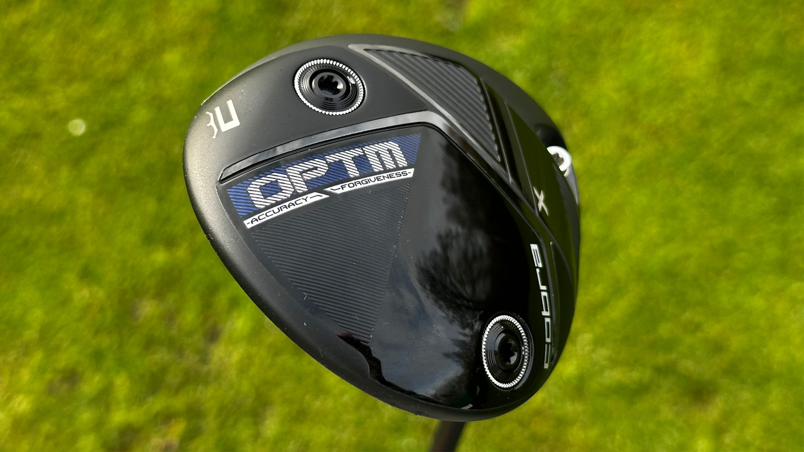 Cobra Optm X Fairway Wood Review