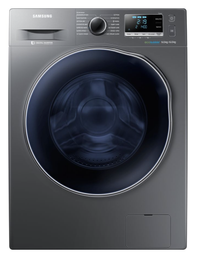 Samsung ecobubble WD90J6A10AX 9 kg Washer Dryer - Graphite | £699.99