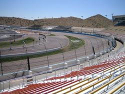 Phoenix Raceway Gets Audio Overhaul