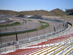 Phoenix Raceway Gets Audio Overhaul