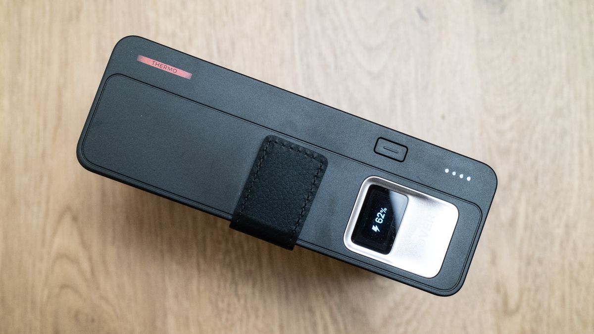 HoverAir X1 PRO / PROMAX power case