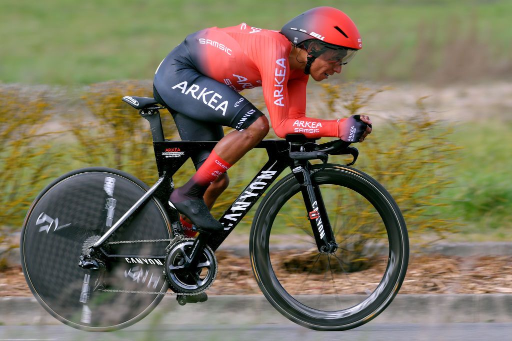 Nairo Quintana (Arkea-Samsic)