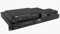 The new RTI processor lineup and software. 