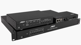 The new RTI processor lineup and software.