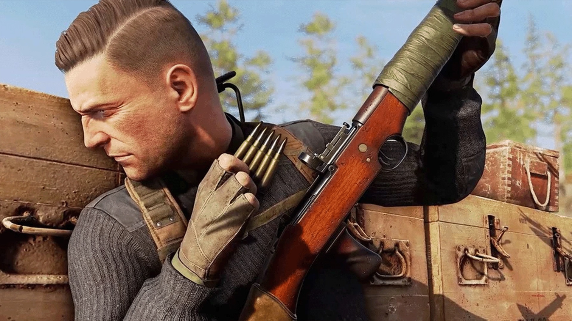 Sniper Elite CEO reckons Swen Vincke is right to snarl at short-sighted publishers: ‘You could argue that their business at senior level isn’t making games… their business is managing their shareholders’ perceptions’