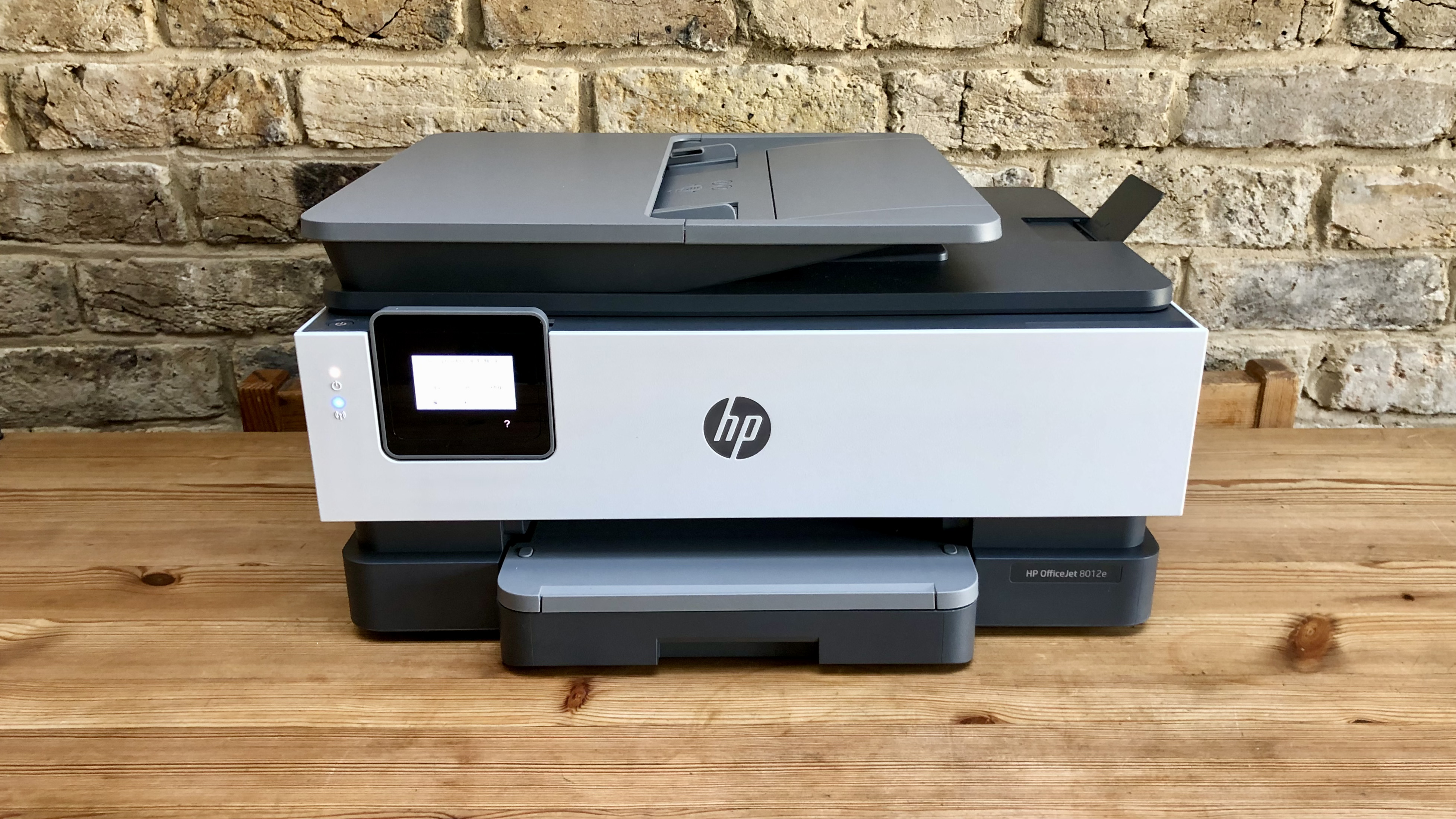 HP OfficeJet 8012e Review Listing