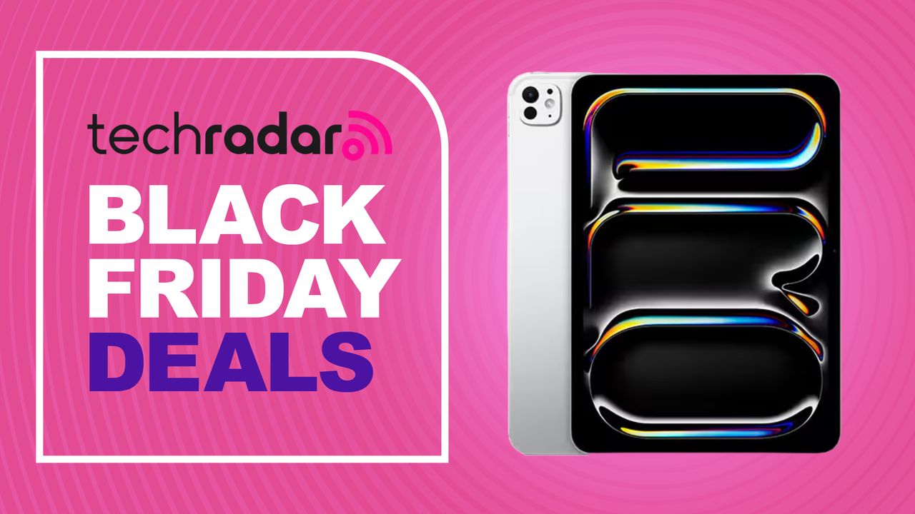 The new iPad Pro just crashed to a record-low price, in every screen size and color