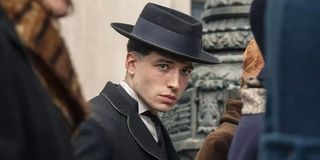 Credence in Fantastic Beasts