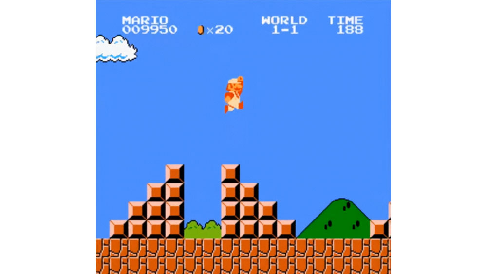 Super Mario Bros
