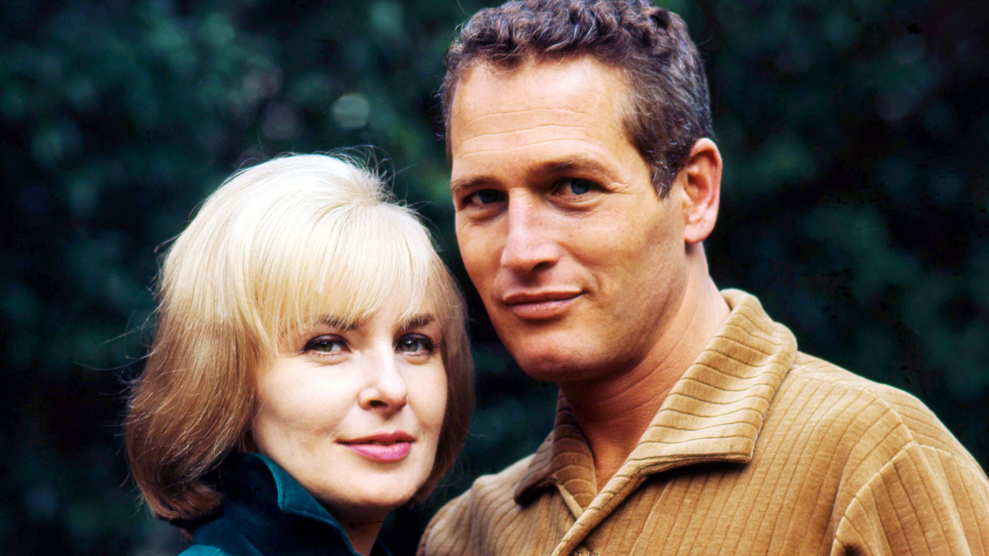 joanne woodward and paul newman