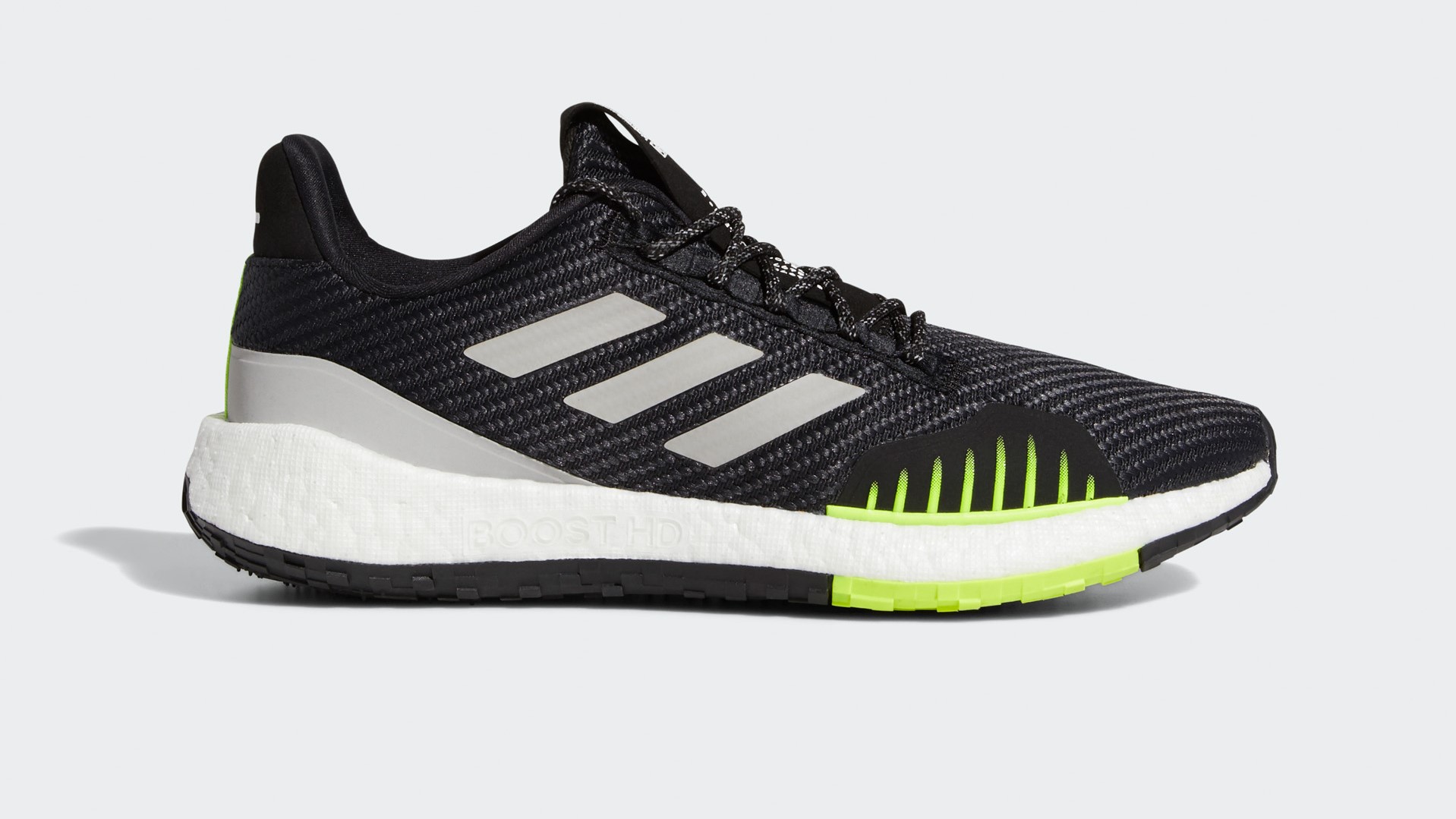 The Adidas PulseBoost HD Winterized running shoes will get you ready ...