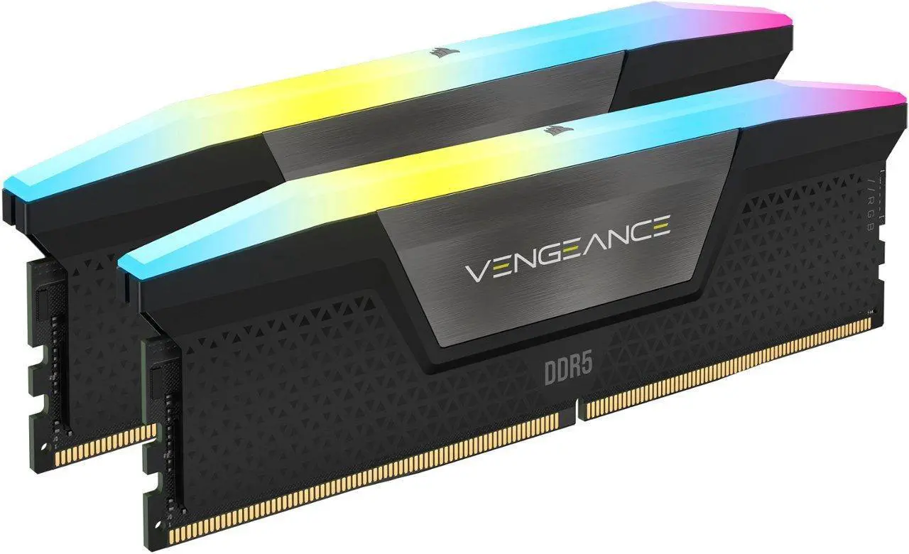 Corsair Vengence DDR5 kit