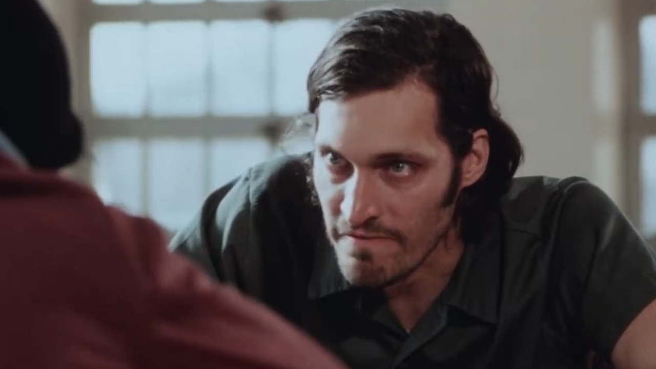 Vincent Gallo in The Brown Bunny