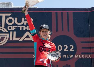 De Crescenzo wins Tour of the Gila six years after re-learning to walk