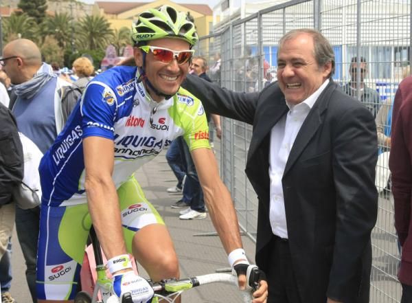 Ivan Basso (Liquigas-Cannondale)