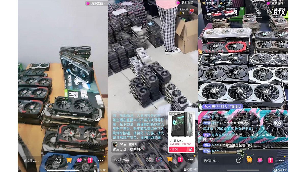 GPUs