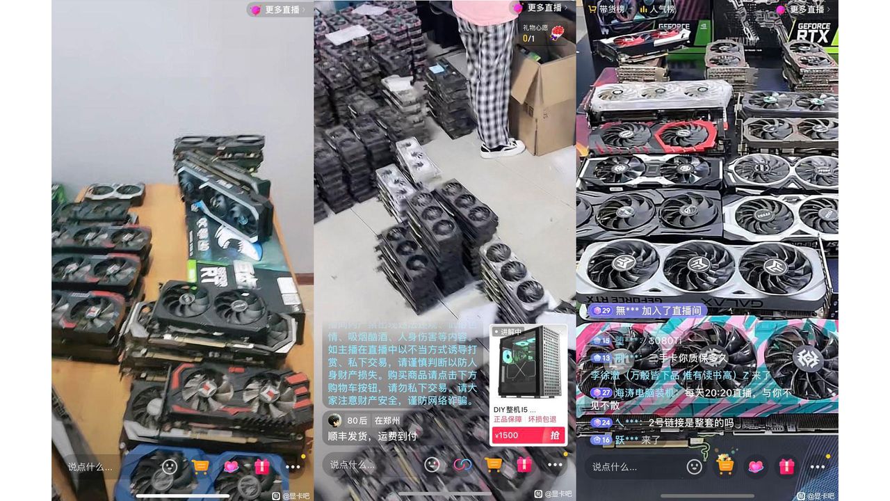 GPUs