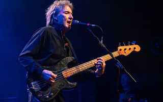 Bruce Foxton of From The Jam performs at Indig on December 09, 2023 in London, England