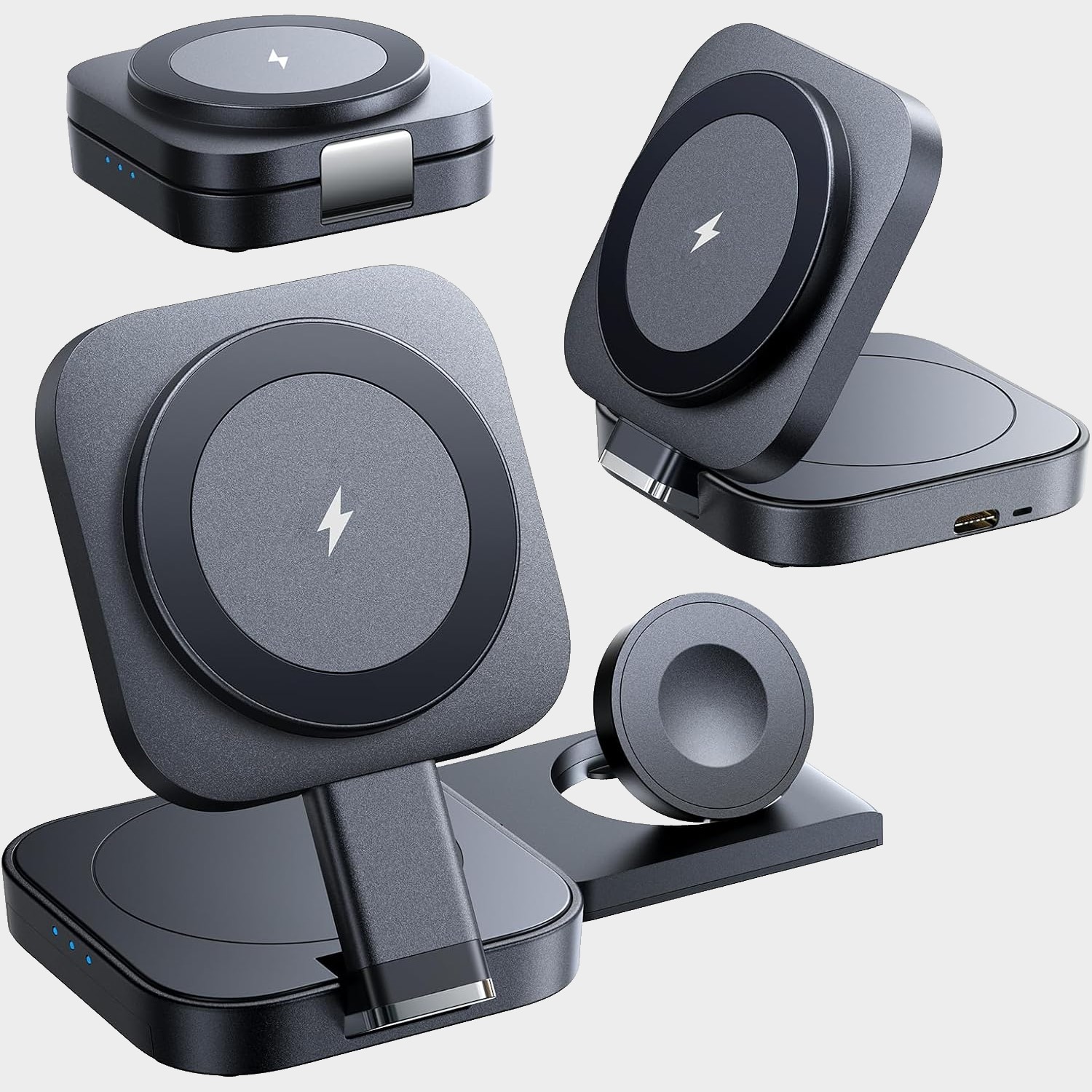 Lisen 3-in-1 charger