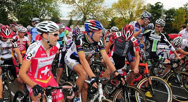 The men's front row is loaded with talent.