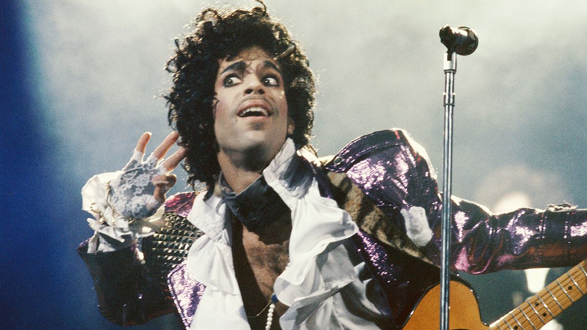 Prince Liked 'We Are the World' but Didn't Want to Participate