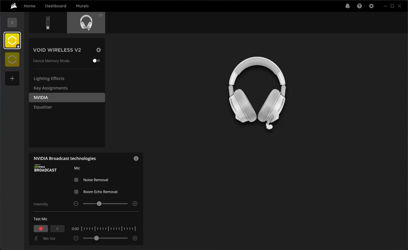 Corsair Void Wireless v2