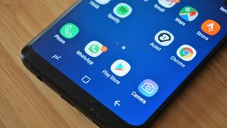 Samsung Galaxy S9 recension