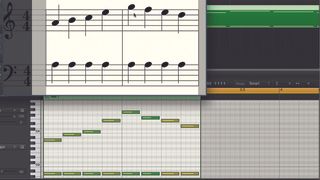 Music theory basics: how to use ‘motion’ to make a melody and bassline complement each other