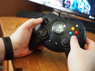 Hyperkin Duke Wired Controller