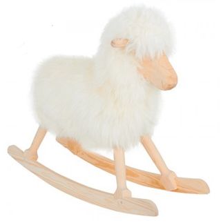 Rocking sheep | Childrens Christmas Gifts 2013 | Christmas Gift Guide 2013