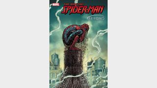 Marvel Comics January 2022 solicitations