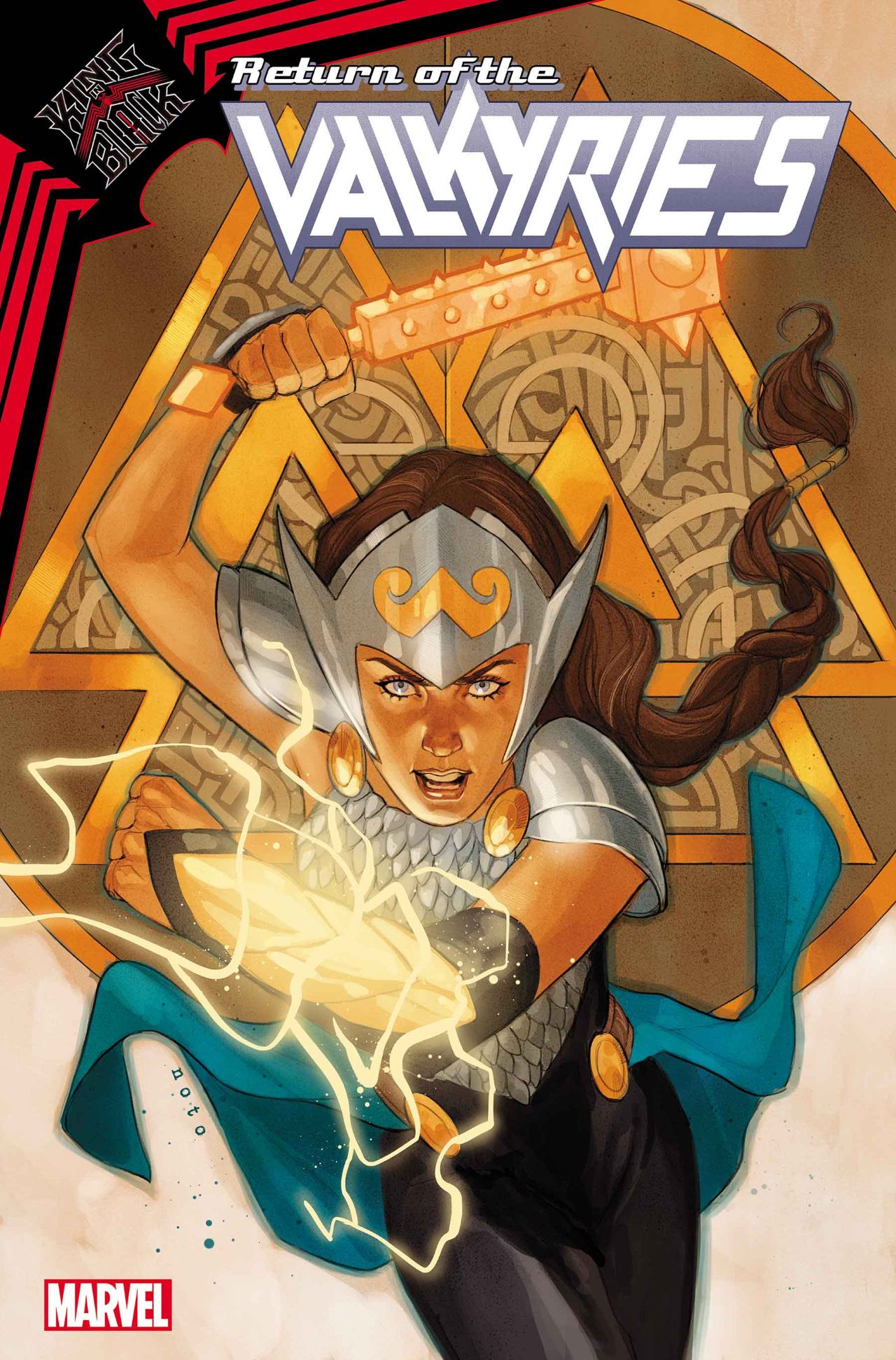 Marvel Comics March 2021 solicitations