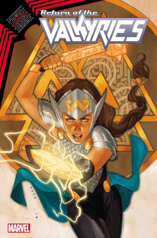 Marvel Comics March 2021 solicitations