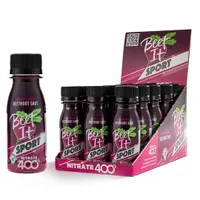 Beet It Sport Sport Nitrate 400 Beetroot Juice Shots 15 pack