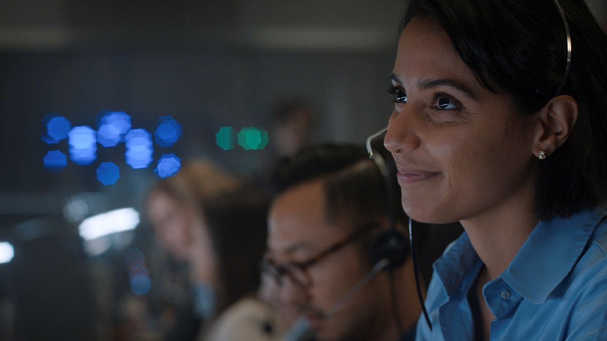 Coral Pe&ntilde;a in For All Mankind season 4