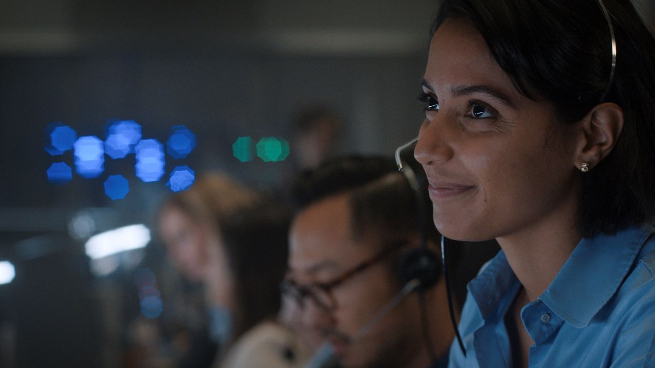 Coral Pe&ntilde;a in For All Mankind season 4