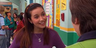 Christian Serratos as Suzie Crabgrass in Ned's Declassified School Survival Guide