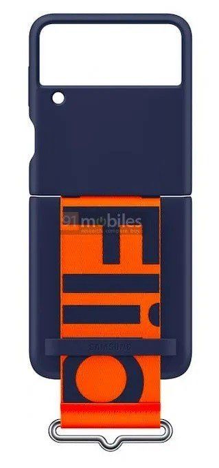 Samsung Galaxy Z Flip 3 Renders