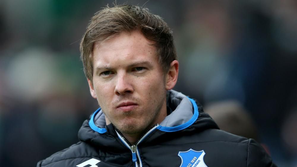 Borussia Dortmund v Hoffenheim: Nagelsmann hopeful despite formidable ...