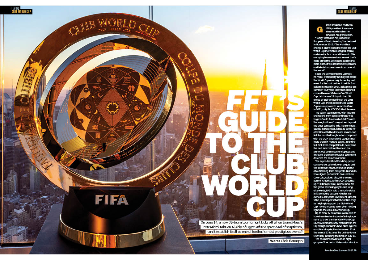 FourFourTwo issue 379