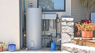 Heat pump water heater