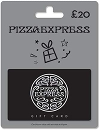Save 20% on a Pizza Express Gift Card | Amazon