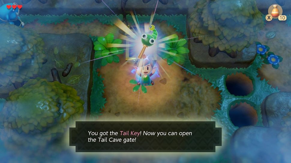 The Legend of Zelda: Link's Awakening walkthrough: A step-by-step guide ...