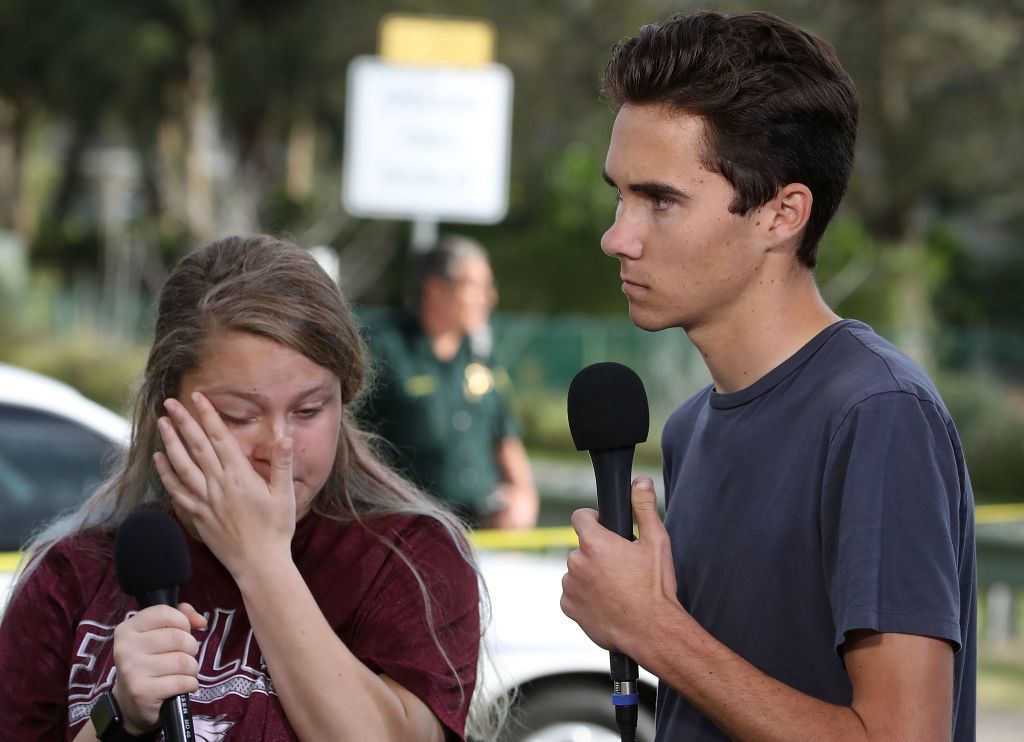 David Hogg.