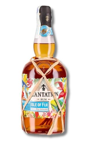 Planteray (formerly Plantation Rum) Isle of Fiji Dark Rum 